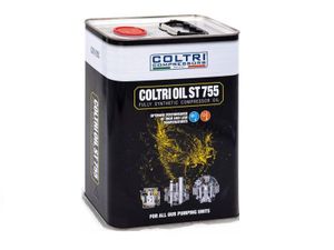 Coltri Syntetisk olje 5L SC000872